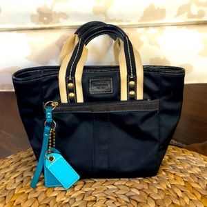 Coach handbag, EUC!